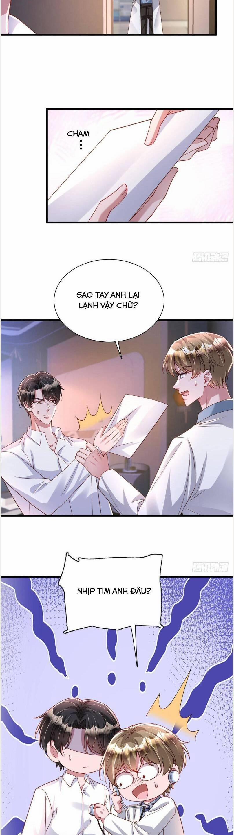 Cuộc Hôn Nhân Với Boss Nhà Giàu Khét Tiếng 196 trang 2