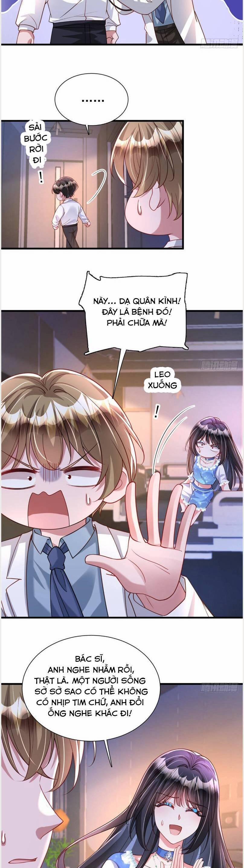 Cuộc Hôn Nhân Với Boss Nhà Giàu Khét Tiếng 196 trang 3