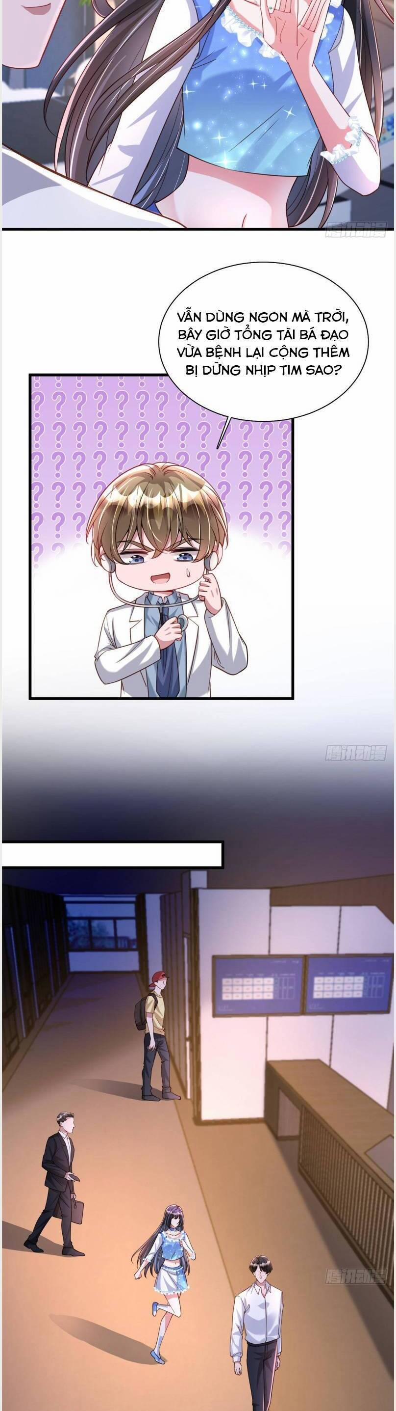 Cuộc Hôn Nhân Với Boss Nhà Giàu Khét Tiếng 196 trang 4