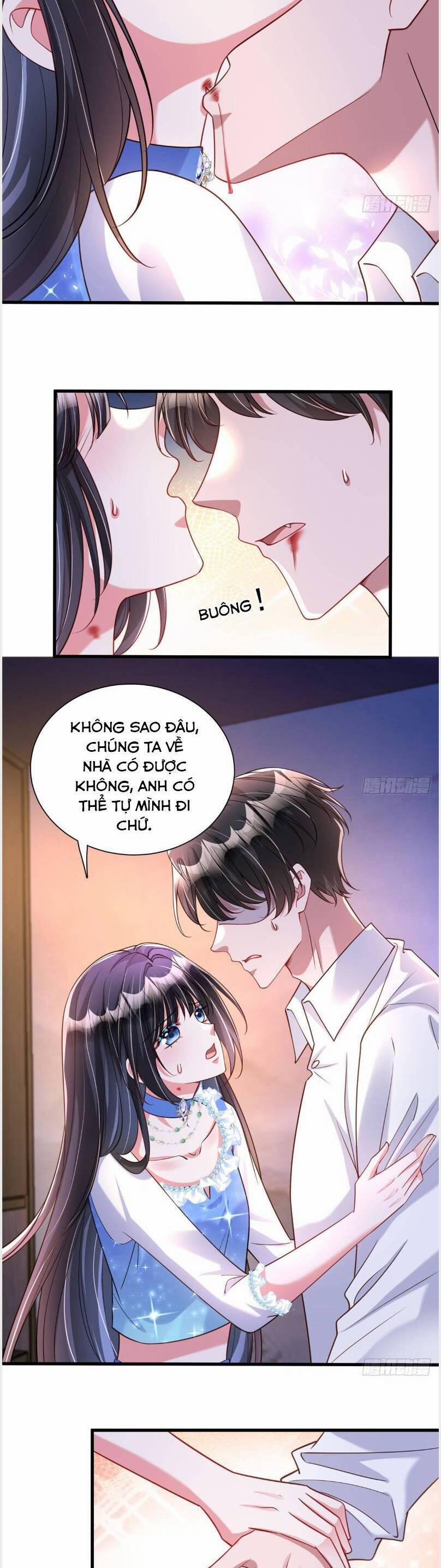 Cuộc Hôn Nhân Với Boss Nhà Giàu Khét Tiếng 196 trang 7