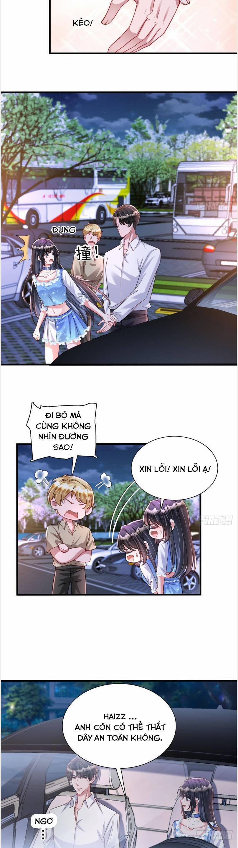 Cuộc Hôn Nhân Với Boss Nhà Giàu Khét Tiếng 196 trang 8