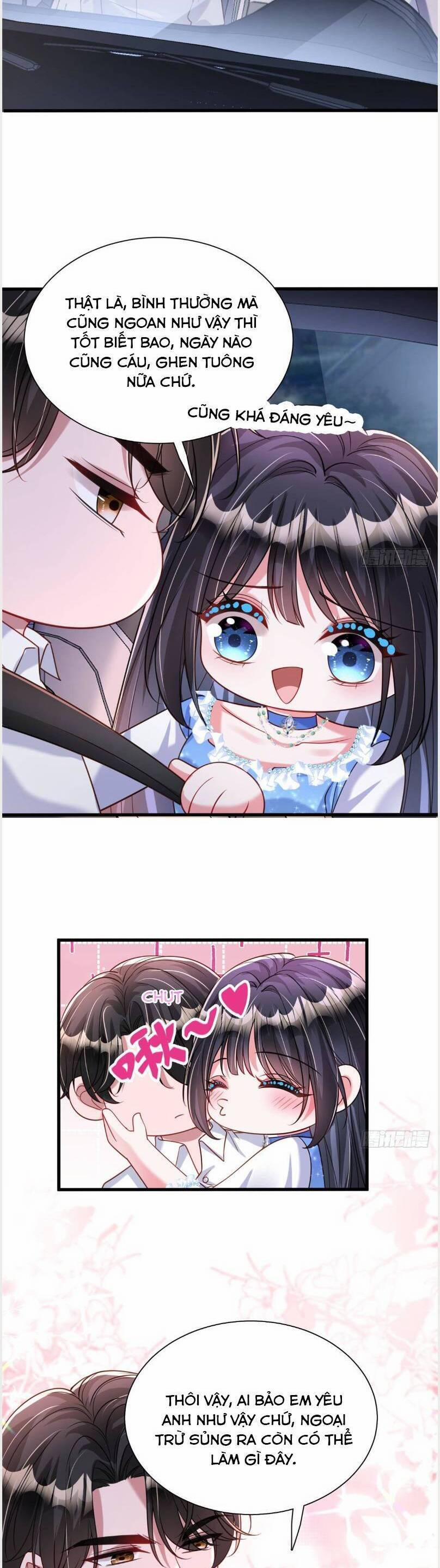 Cuộc Hôn Nhân Với Boss Nhà Giàu Khét Tiếng 196 trang 9