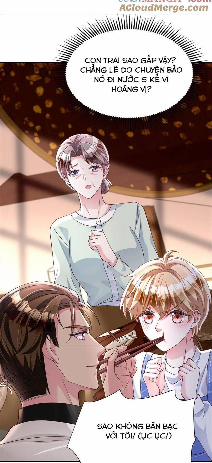 Cuộc Hôn Nhân Với Boss Nhà Giàu Khét Tiếng 197 trang 10