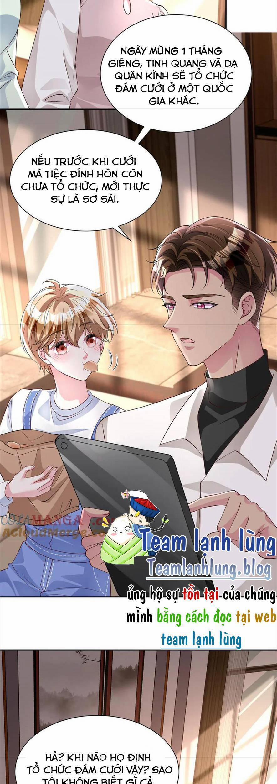 Cuộc Hôn Nhân Với Boss Nhà Giàu Khét Tiếng 197 trang 12