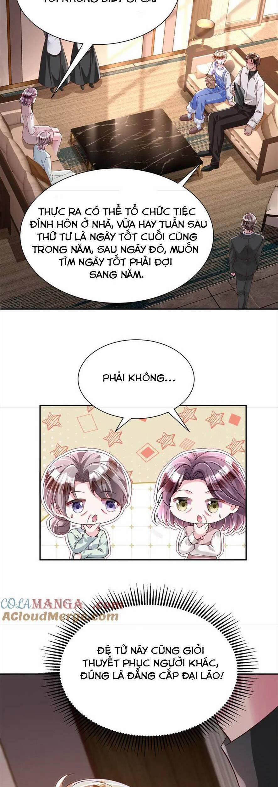 Cuộc Hôn Nhân Với Boss Nhà Giàu Khét Tiếng 197 trang 13