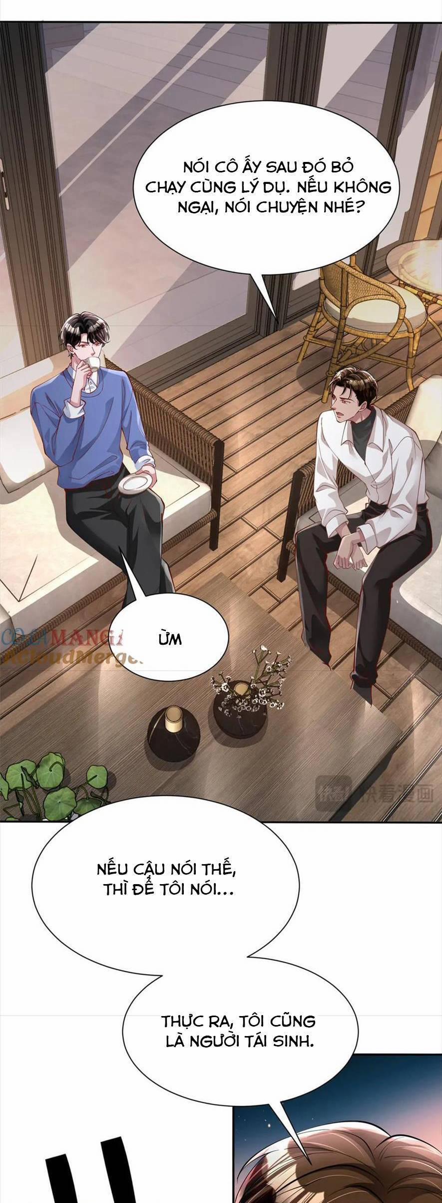 Cuộc Hôn Nhân Với Boss Nhà Giàu Khét Tiếng 197 trang 21