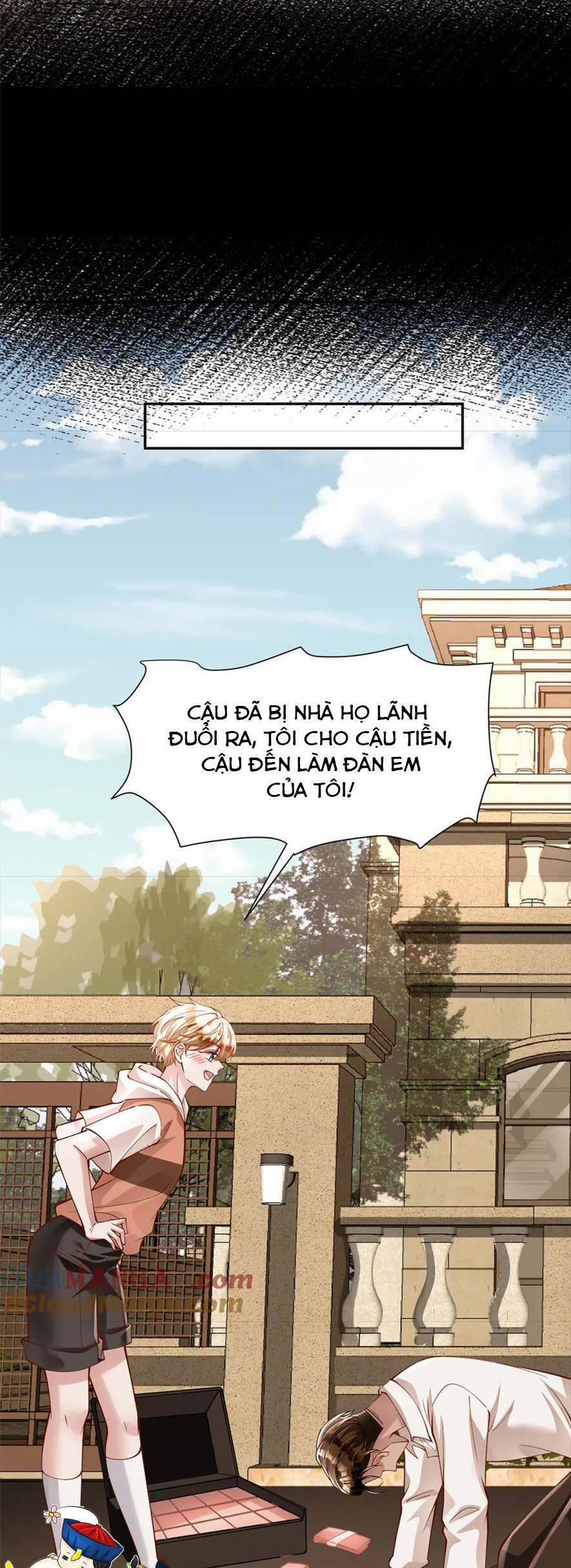 Cuộc Hôn Nhân Với Boss Nhà Giàu Khét Tiếng 197 trang 23