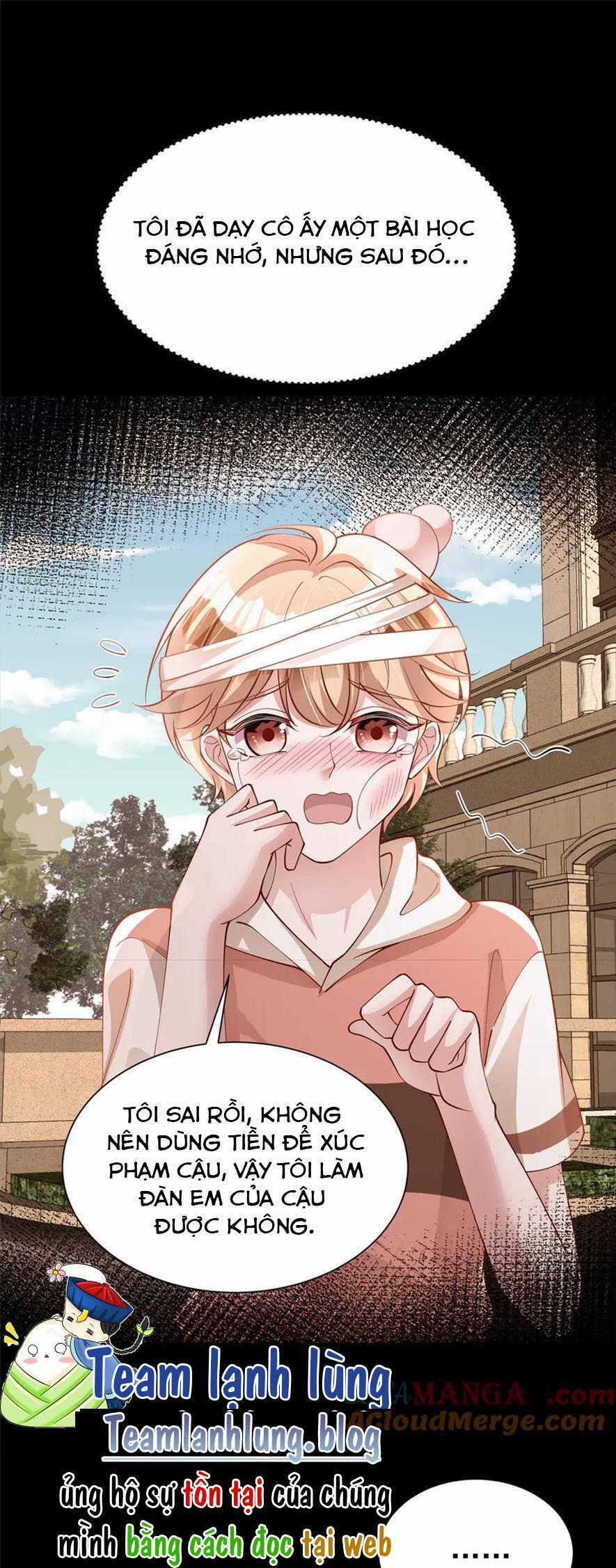 Cuộc Hôn Nhân Với Boss Nhà Giàu Khét Tiếng 197 trang 25