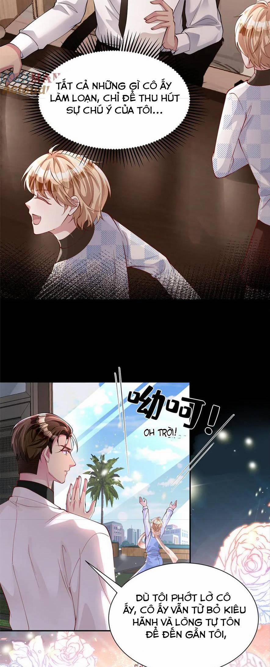 Cuộc Hôn Nhân Với Boss Nhà Giàu Khét Tiếng 197 trang 27