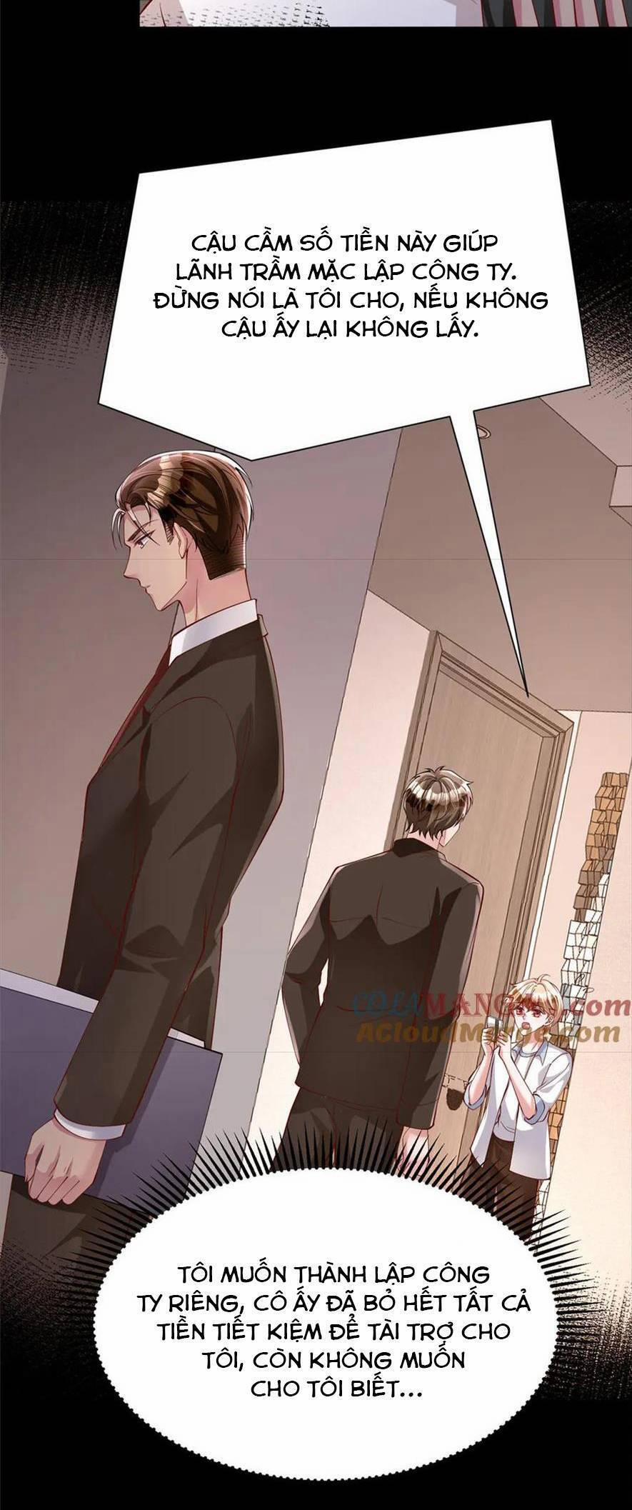 Cuộc Hôn Nhân Với Boss Nhà Giàu Khét Tiếng 197 trang 29