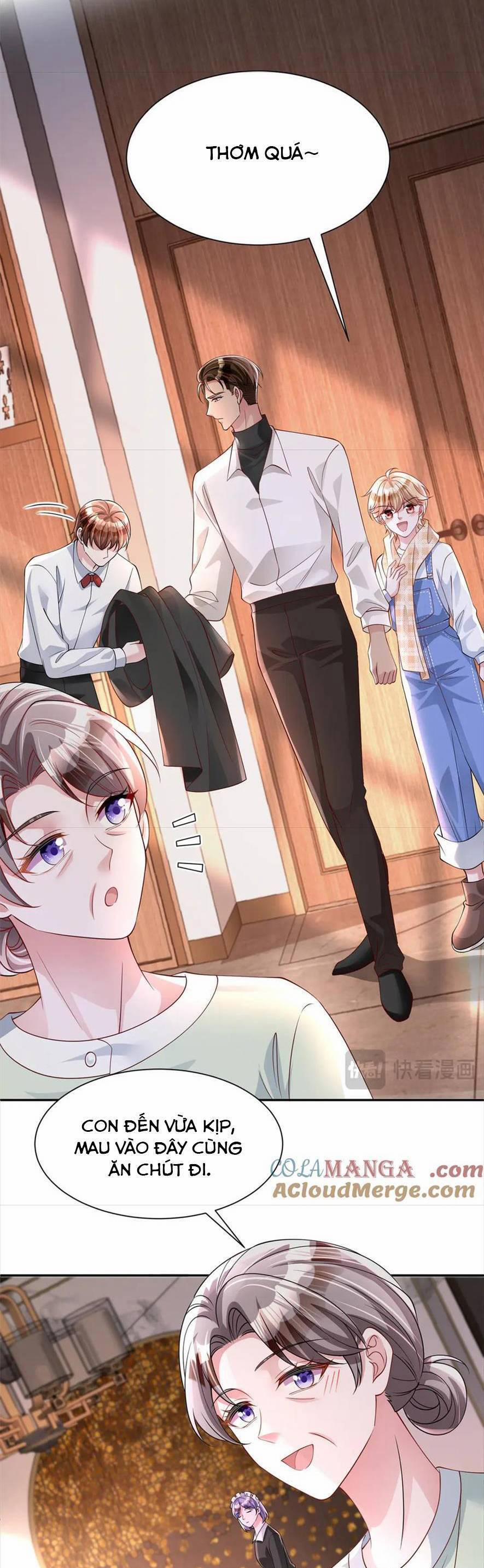 Cuộc Hôn Nhân Với Boss Nhà Giàu Khét Tiếng 197 trang 4