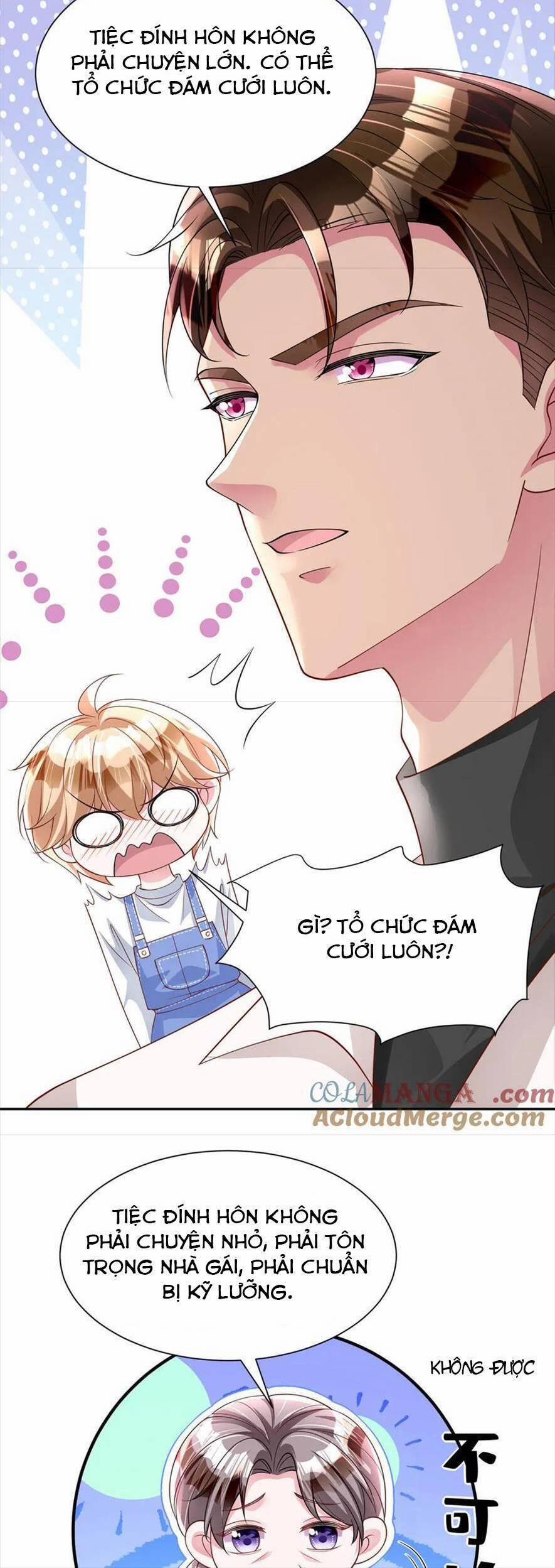 Cuộc Hôn Nhân Với Boss Nhà Giàu Khét Tiếng 197 trang 7