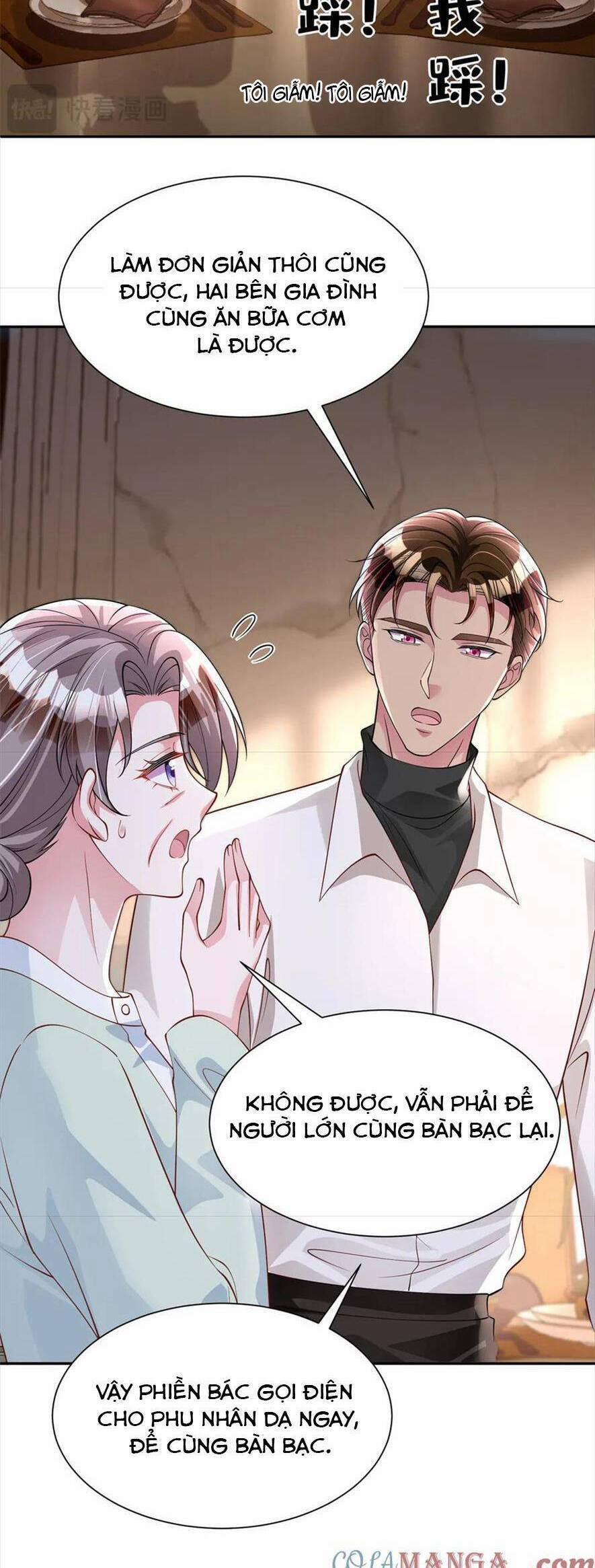 Cuộc Hôn Nhân Với Boss Nhà Giàu Khét Tiếng 197 trang 9