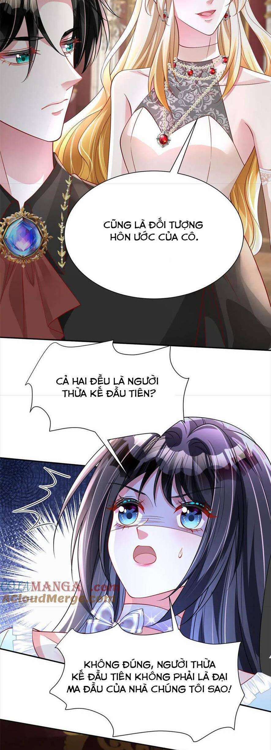 Cuộc Hôn Nhân Với Boss Nhà Giàu Khét Tiếng 199 trang 19