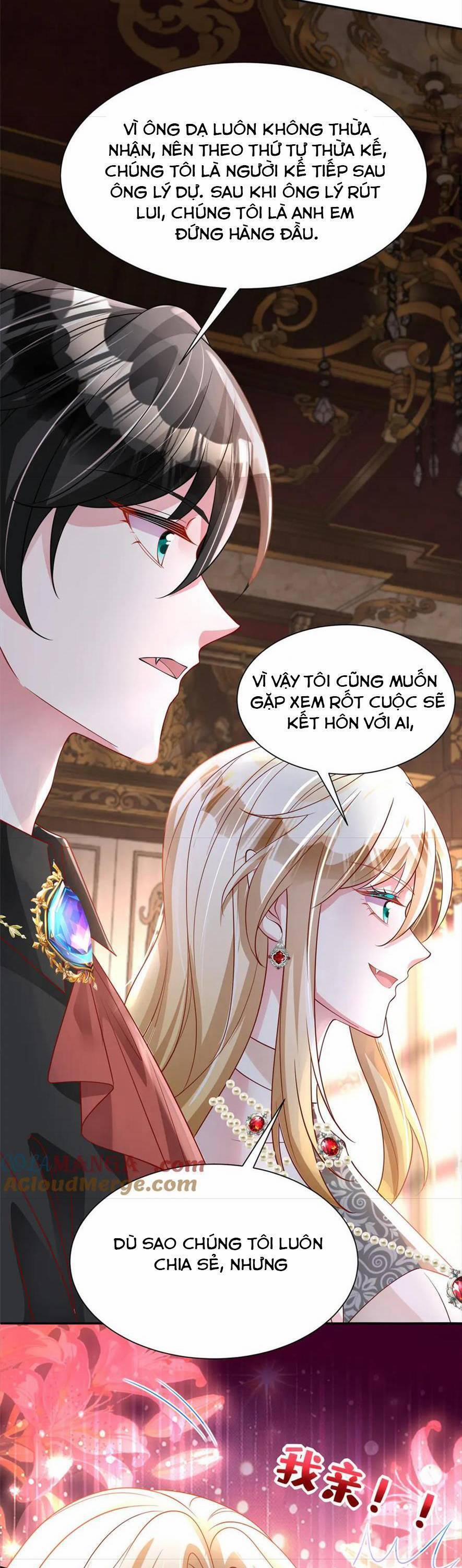 Cuộc Hôn Nhân Với Boss Nhà Giàu Khét Tiếng 199 trang 20