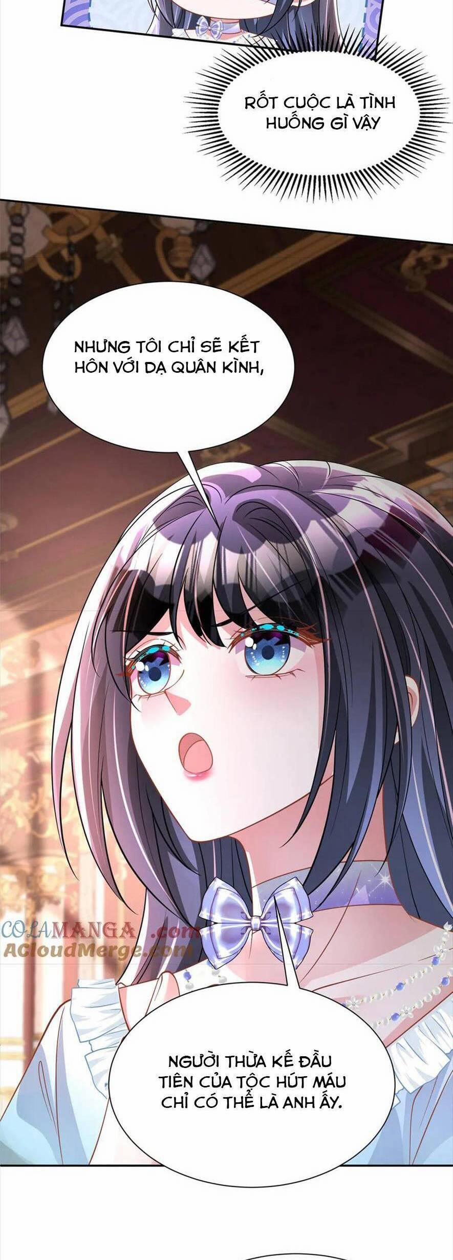 Cuộc Hôn Nhân Với Boss Nhà Giàu Khét Tiếng 199 trang 23