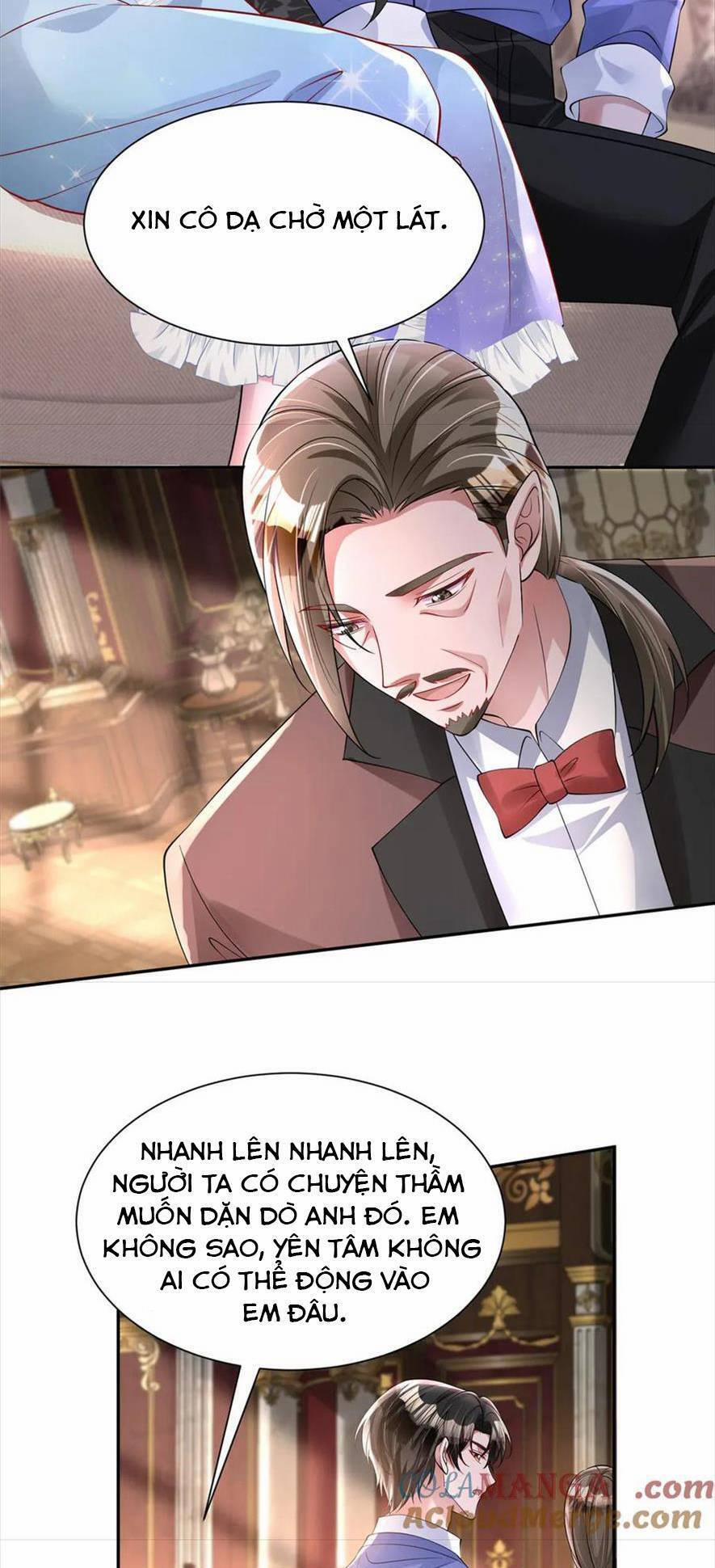 Cuộc Hôn Nhân Với Boss Nhà Giàu Khét Tiếng 199 trang 6