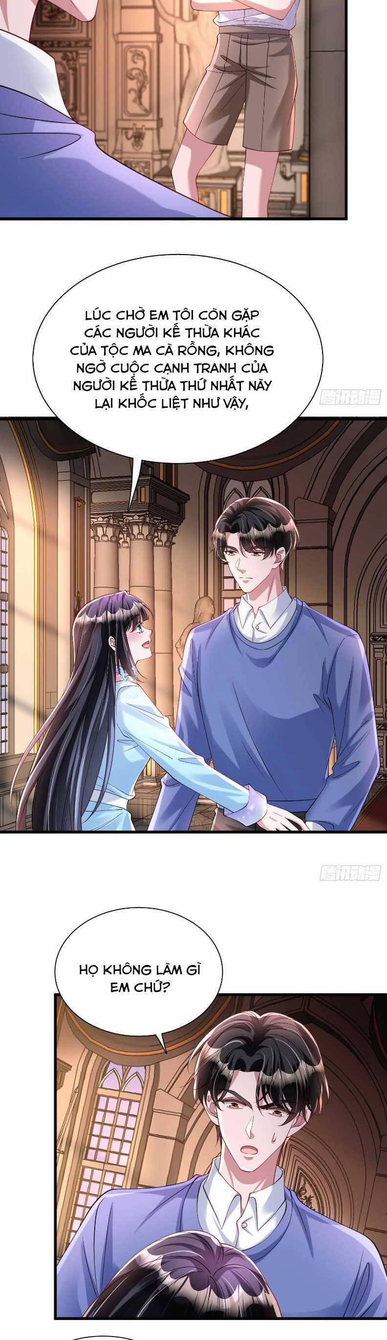 Cuộc Hôn Nhân Với Boss Nhà Giàu Khét Tiếng 200 trang 10