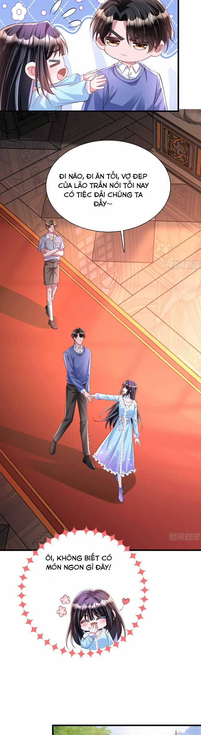 Cuộc Hôn Nhân Với Boss Nhà Giàu Khét Tiếng 200 trang 13