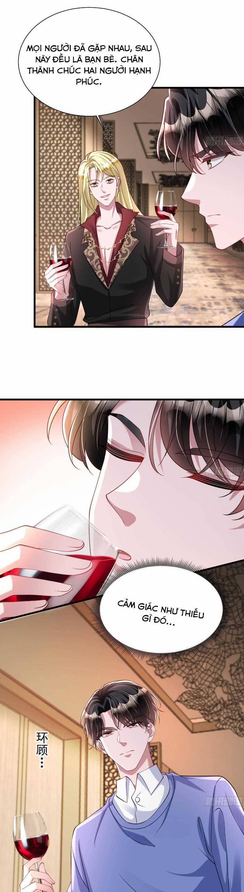 Cuộc Hôn Nhân Với Boss Nhà Giàu Khét Tiếng 200 trang 16