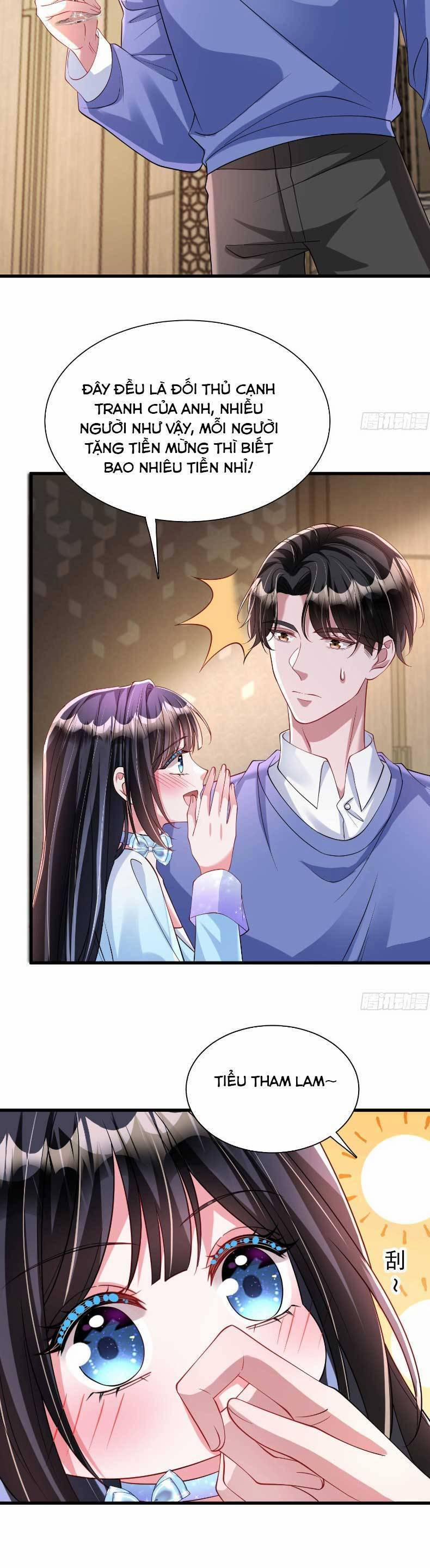 Cuộc Hôn Nhân Với Boss Nhà Giàu Khét Tiếng 200 trang 17