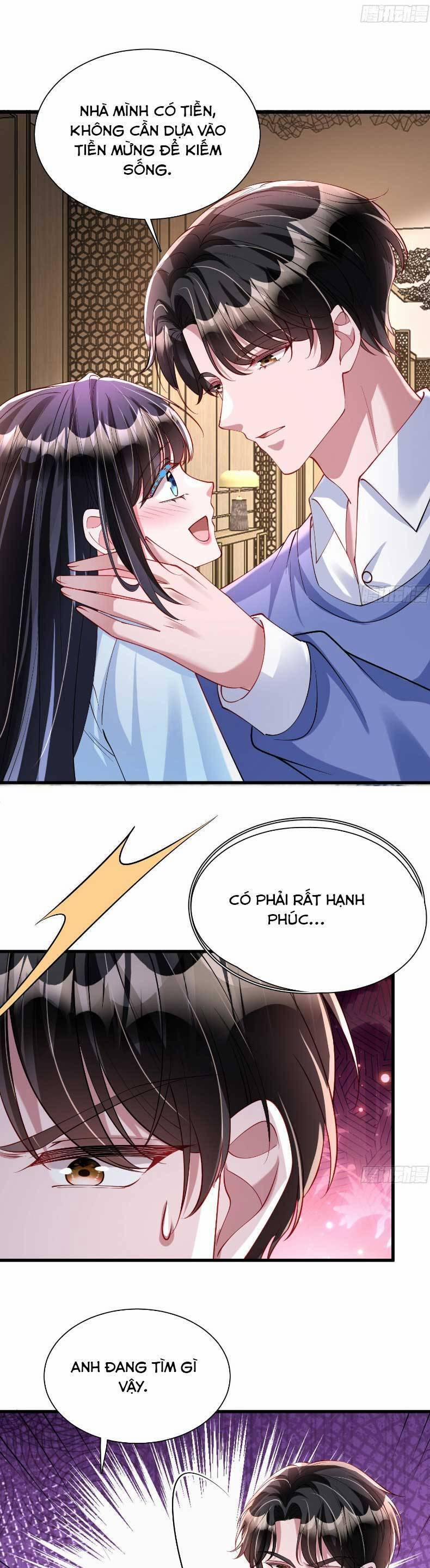 Cuộc Hôn Nhân Với Boss Nhà Giàu Khét Tiếng 200 trang 18