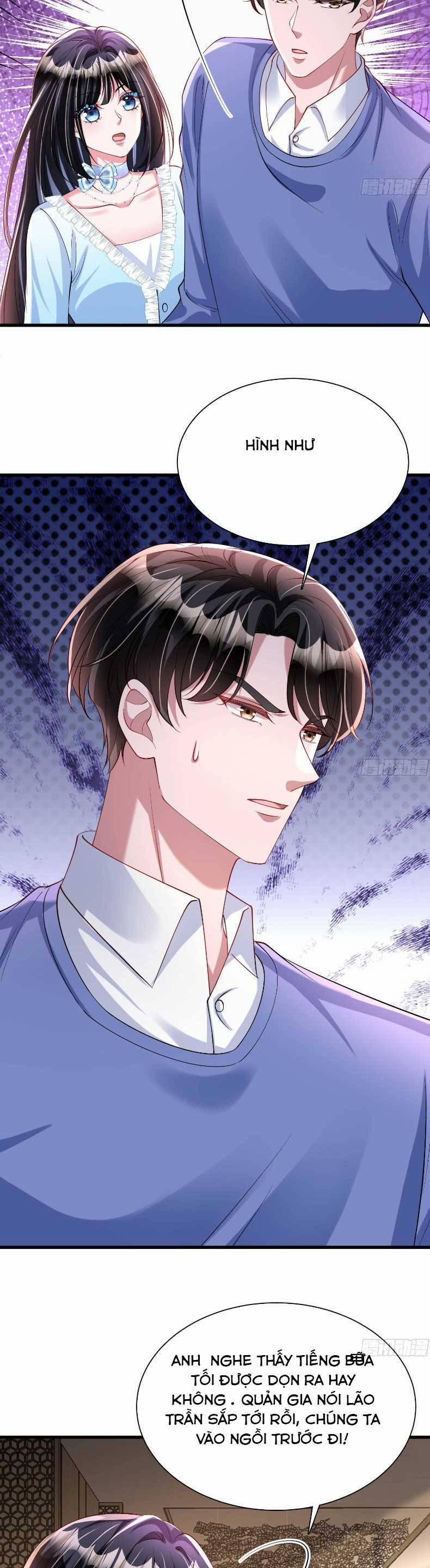 Cuộc Hôn Nhân Với Boss Nhà Giàu Khét Tiếng 200 trang 19