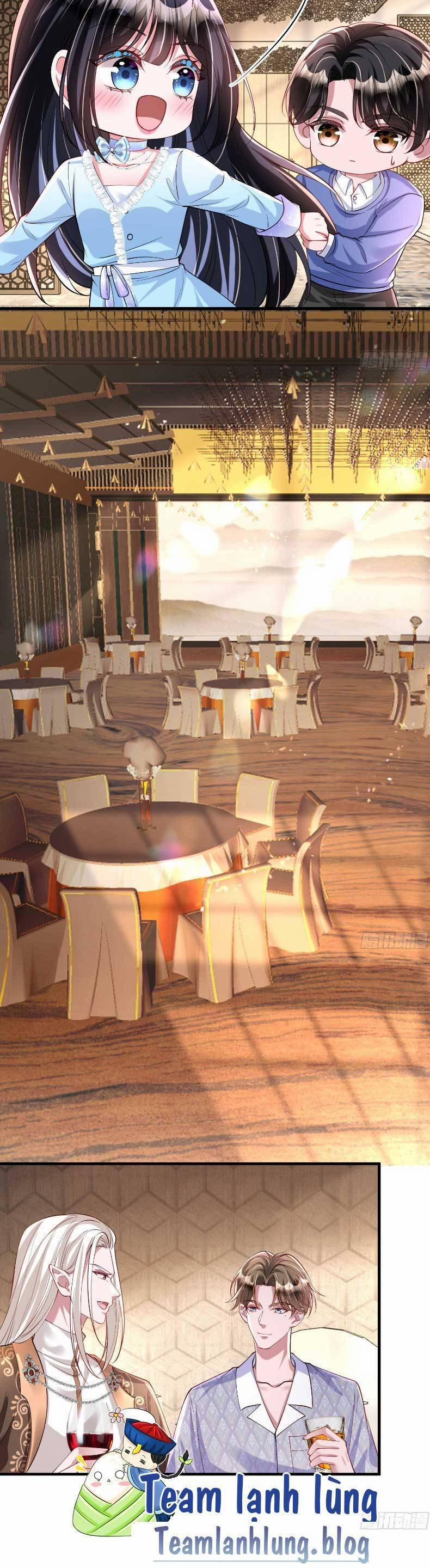 Cuộc Hôn Nhân Với Boss Nhà Giàu Khét Tiếng 200 trang 20