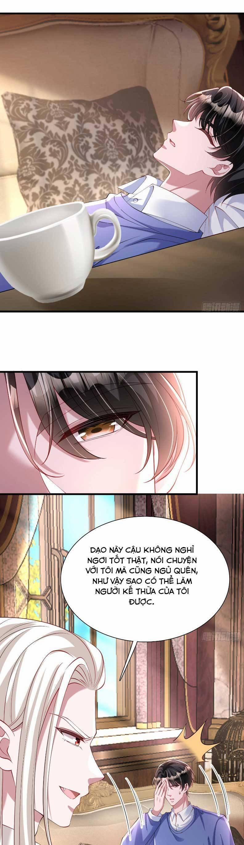 Cuộc Hôn Nhân Với Boss Nhà Giàu Khét Tiếng 200 trang 3