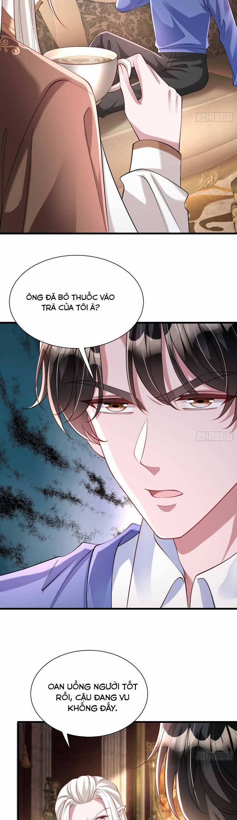 Cuộc Hôn Nhân Với Boss Nhà Giàu Khét Tiếng 200 trang 4