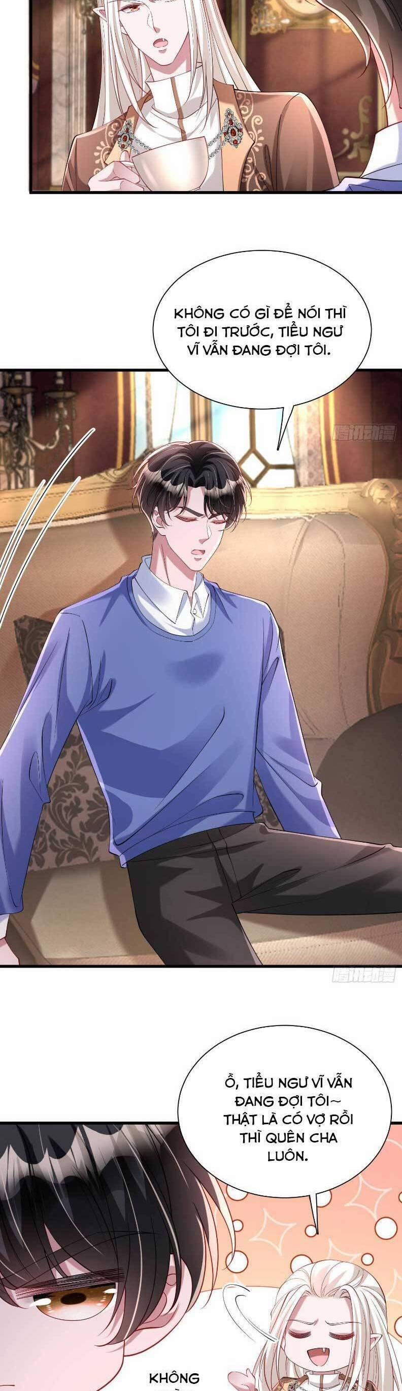 Cuộc Hôn Nhân Với Boss Nhà Giàu Khét Tiếng 200 trang 5