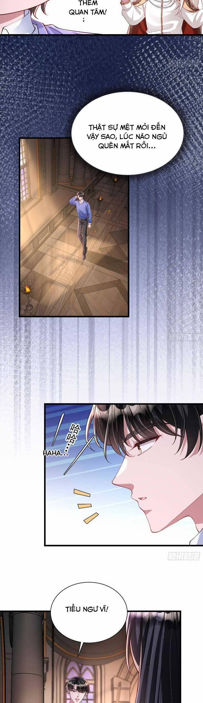 Cuộc Hôn Nhân Với Boss Nhà Giàu Khét Tiếng 200 trang 6