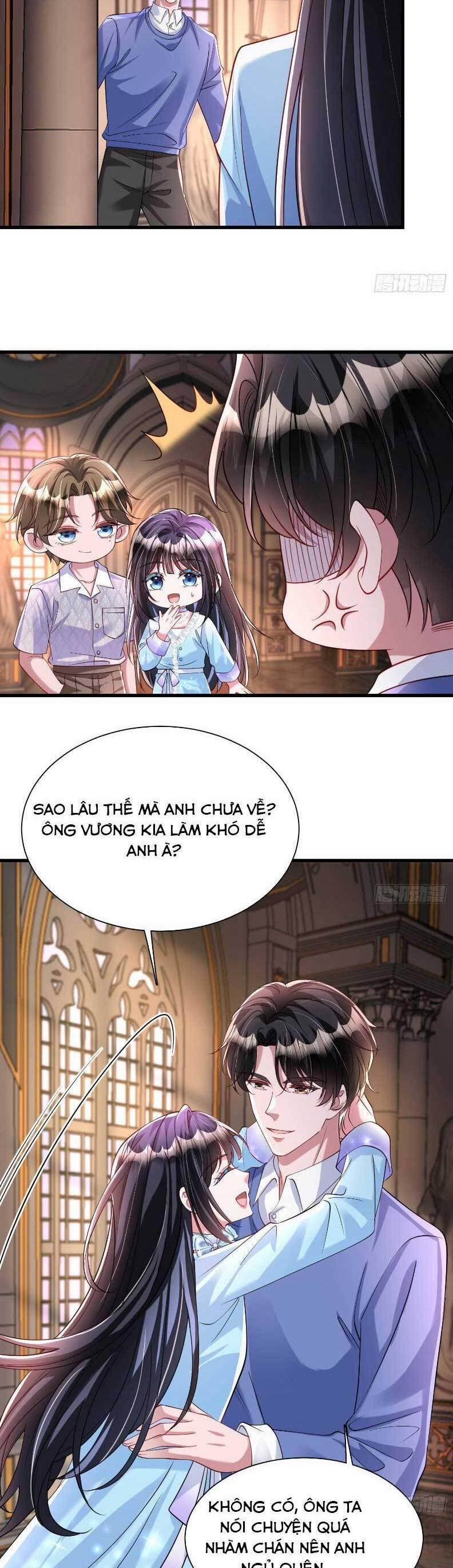 Cuộc Hôn Nhân Với Boss Nhà Giàu Khét Tiếng 200 trang 7