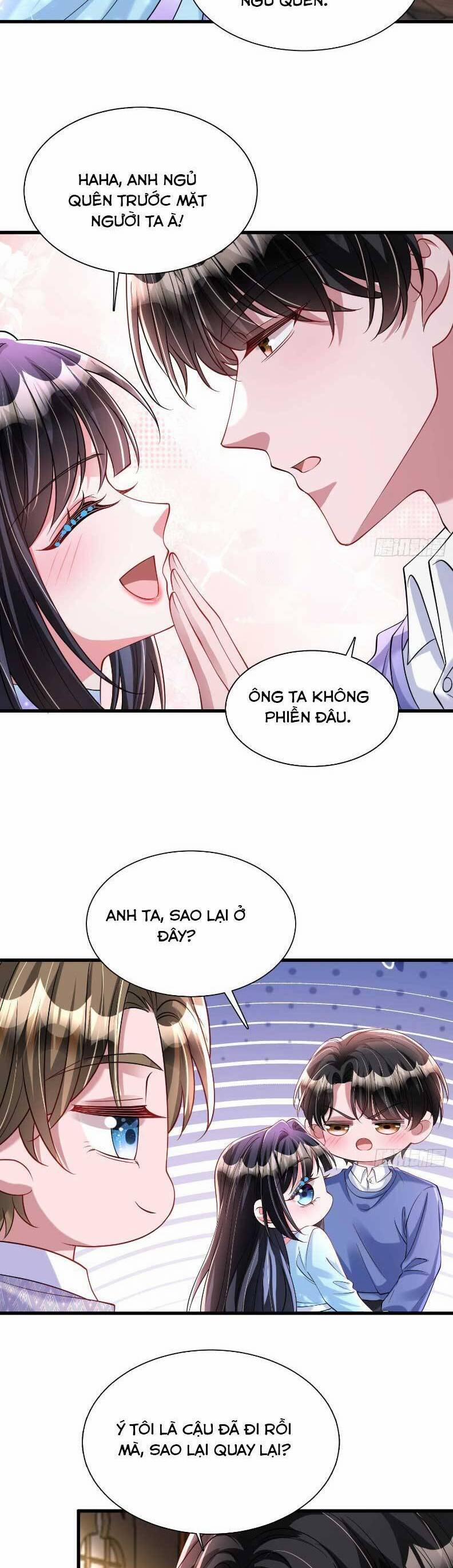 Cuộc Hôn Nhân Với Boss Nhà Giàu Khét Tiếng 200 trang 8