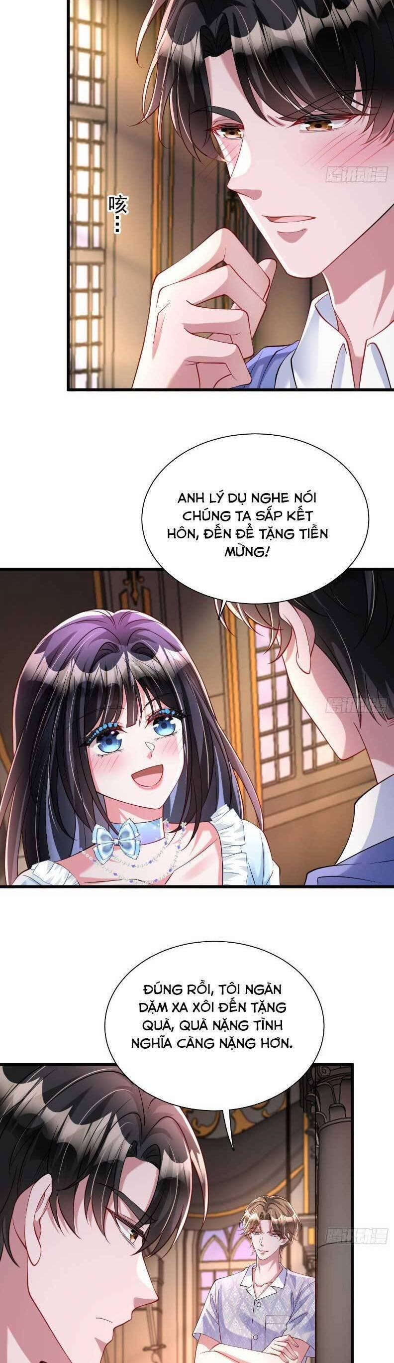 Cuộc Hôn Nhân Với Boss Nhà Giàu Khét Tiếng 200 trang 9