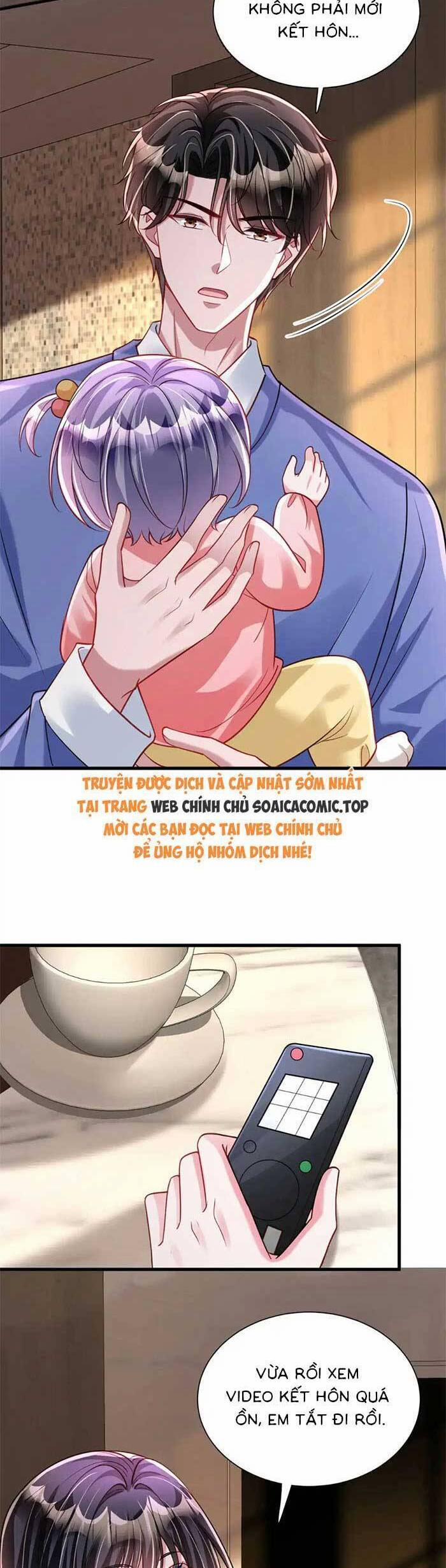 Cuộc Hôn Nhân Với Boss Nhà Giàu Khét Tiếng 201 trang 1