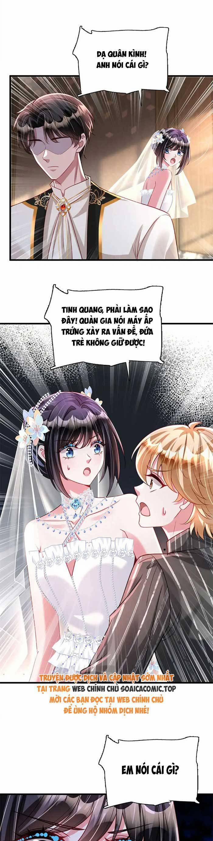 Cuộc Hôn Nhân Với Boss Nhà Giàu Khét Tiếng 201 trang 11