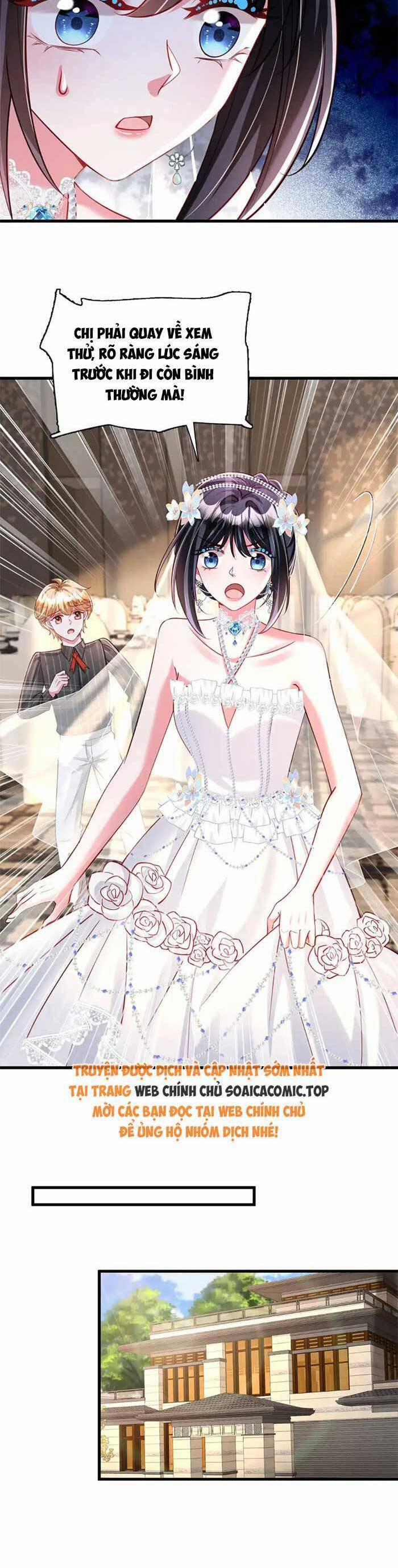 Cuộc Hôn Nhân Với Boss Nhà Giàu Khét Tiếng 201 trang 12