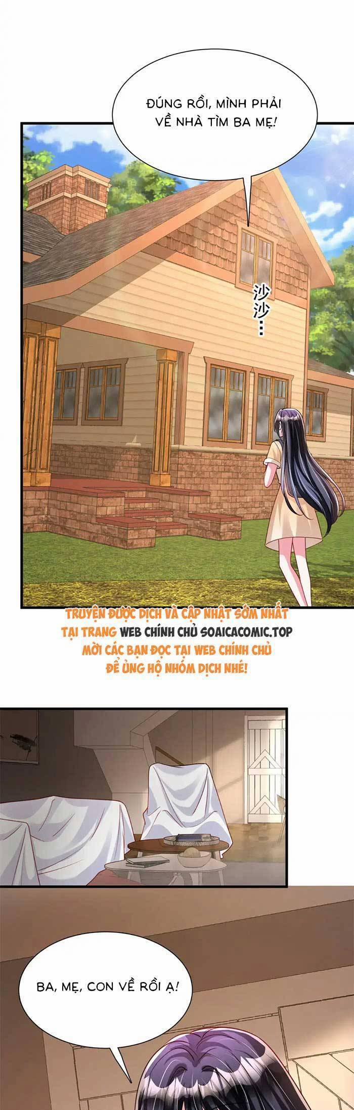 Cuộc Hôn Nhân Với Boss Nhà Giàu Khét Tiếng 201 trang 19