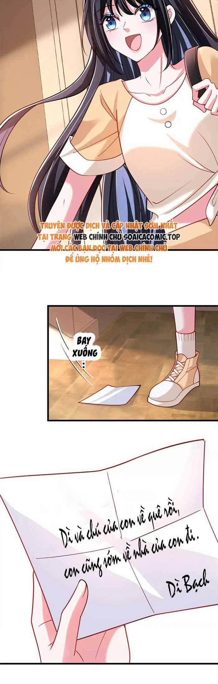 Cuộc Hôn Nhân Với Boss Nhà Giàu Khét Tiếng 201 trang 20