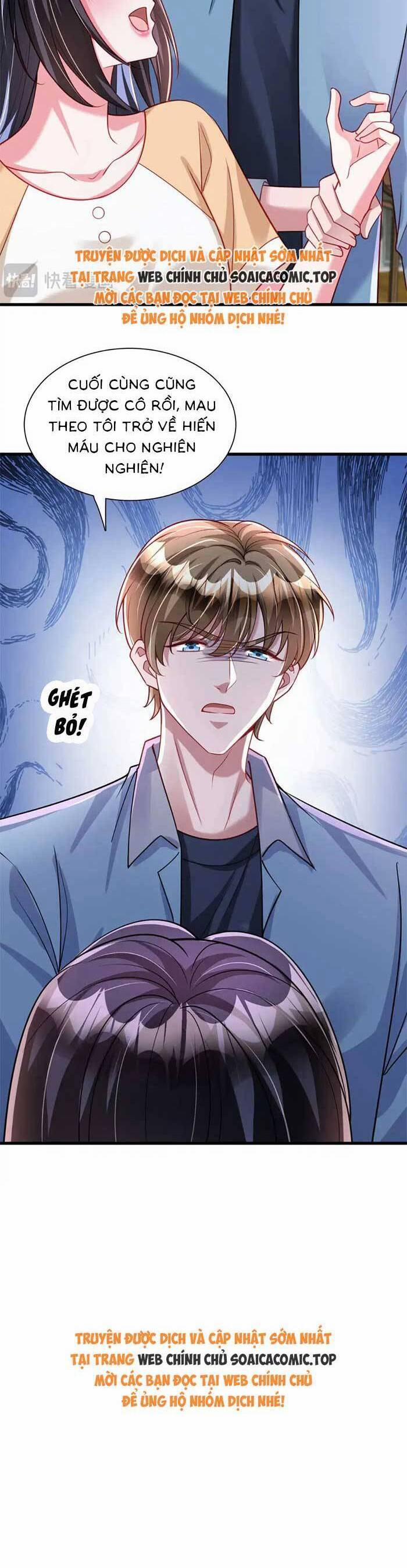 Cuộc Hôn Nhân Với Boss Nhà Giàu Khét Tiếng 201 trang 22