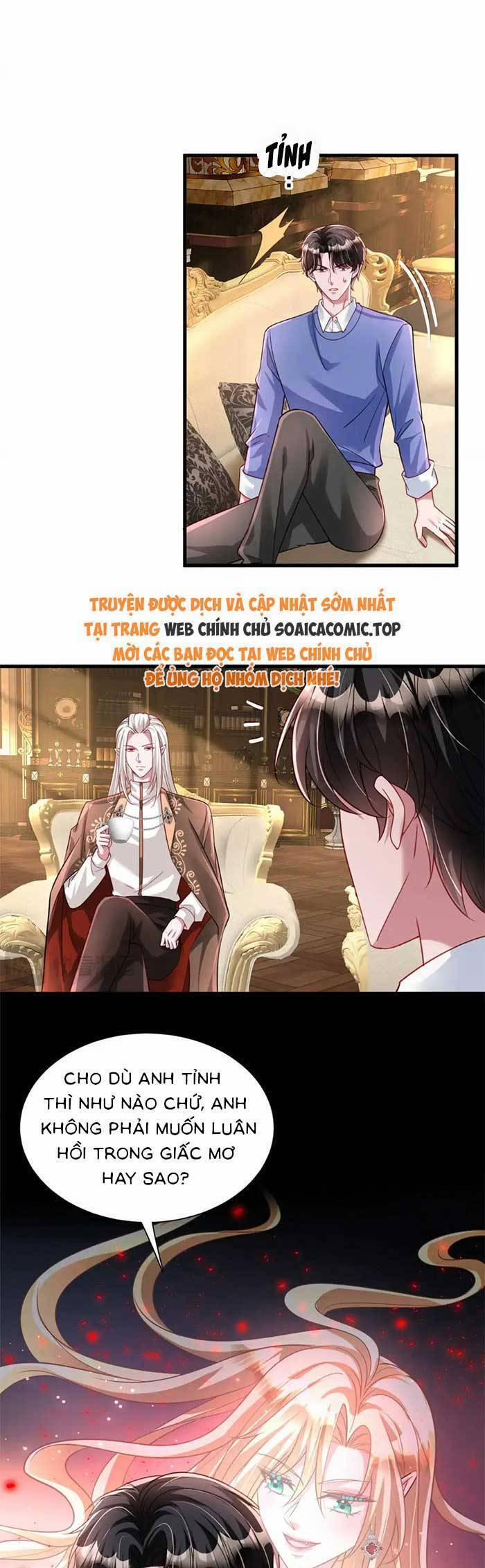 Cuộc Hôn Nhân Với Boss Nhà Giàu Khét Tiếng 201 trang 6