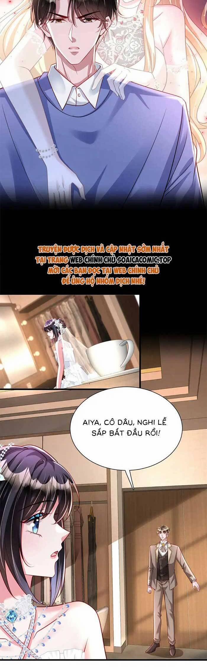 Cuộc Hôn Nhân Với Boss Nhà Giàu Khét Tiếng 201 trang 7