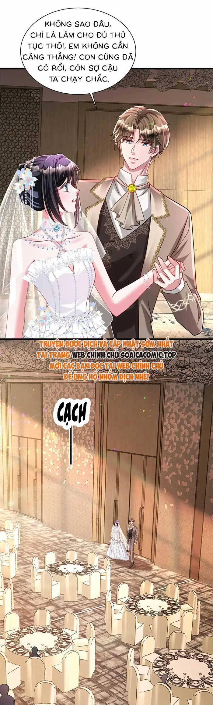 Cuộc Hôn Nhân Với Boss Nhà Giàu Khét Tiếng 201 trang 8