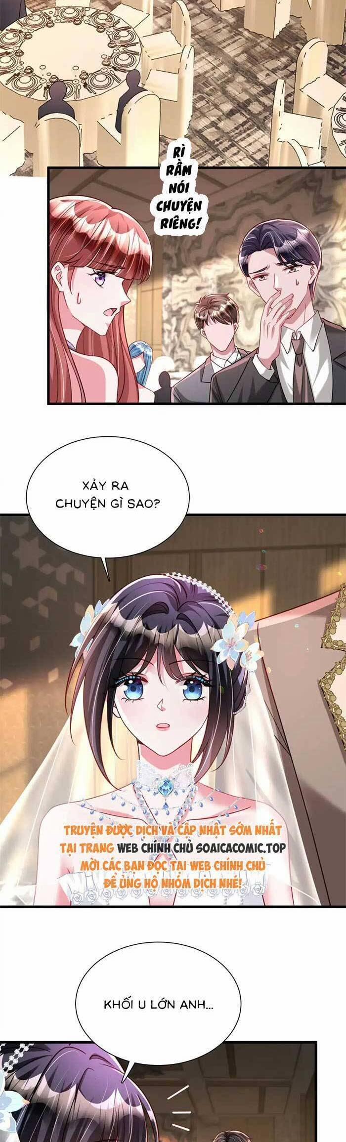 Cuộc Hôn Nhân Với Boss Nhà Giàu Khét Tiếng 201 trang 9