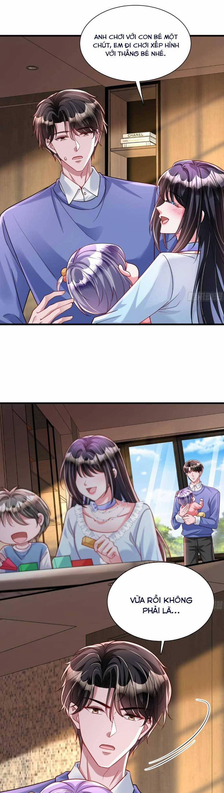 Cuộc Hôn Nhân Với Boss Nhà Giàu Khét Tiếng 202 trang 0