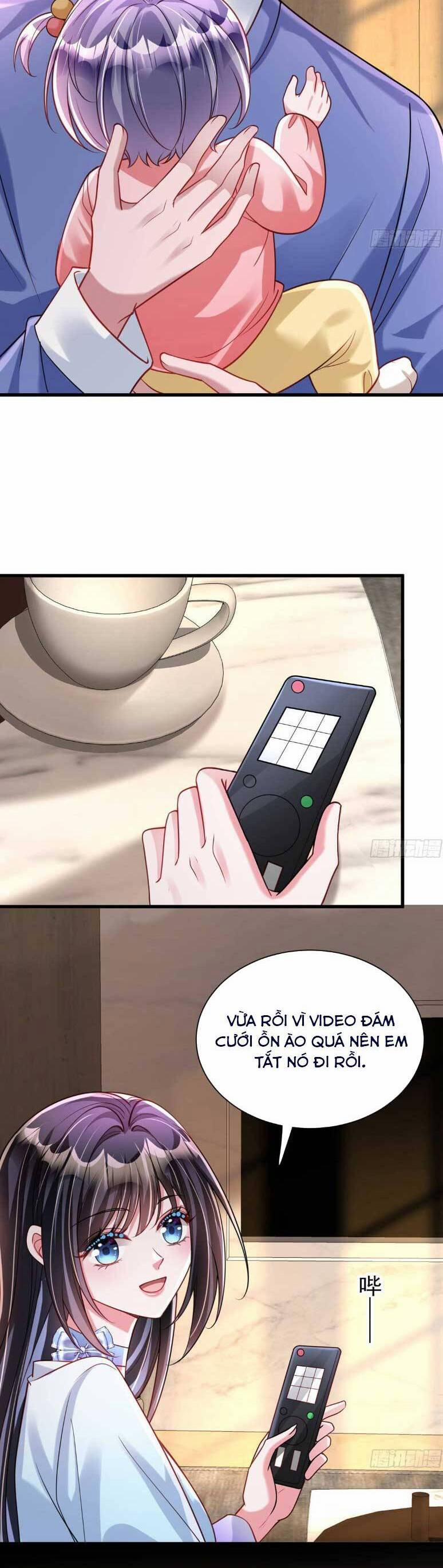 Cuộc Hôn Nhân Với Boss Nhà Giàu Khét Tiếng 202 trang 1