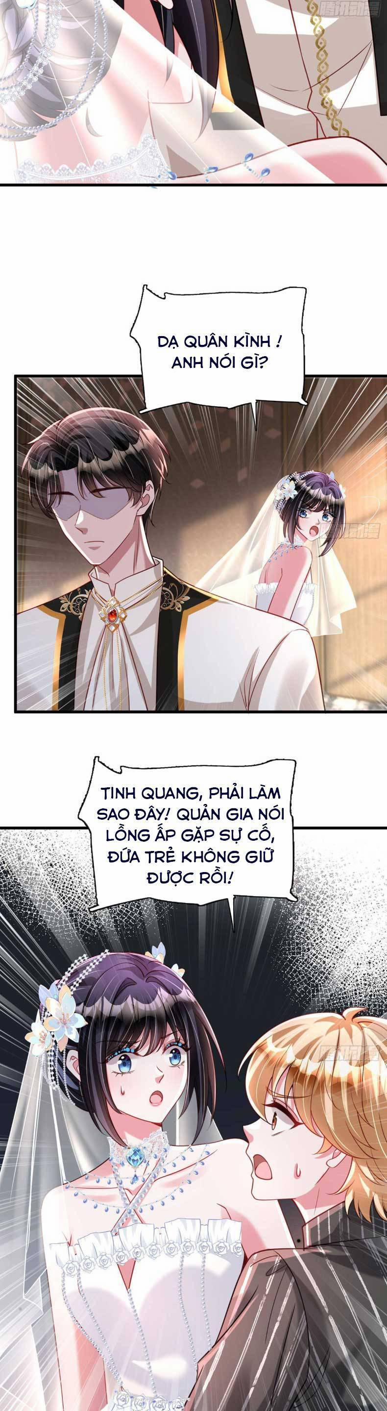 Cuộc Hôn Nhân Với Boss Nhà Giàu Khét Tiếng 202 trang 10