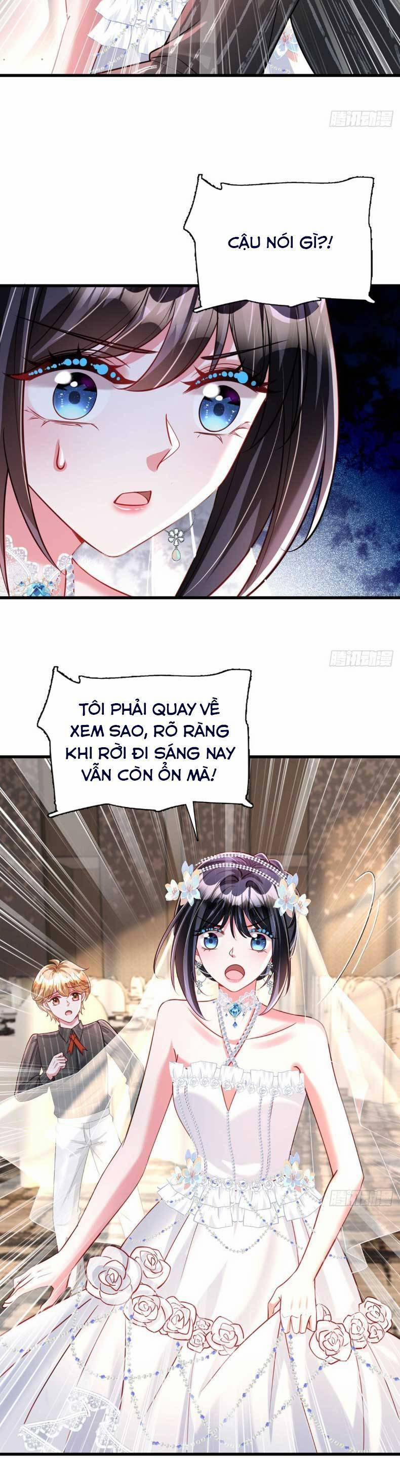 Cuộc Hôn Nhân Với Boss Nhà Giàu Khét Tiếng 202 trang 11