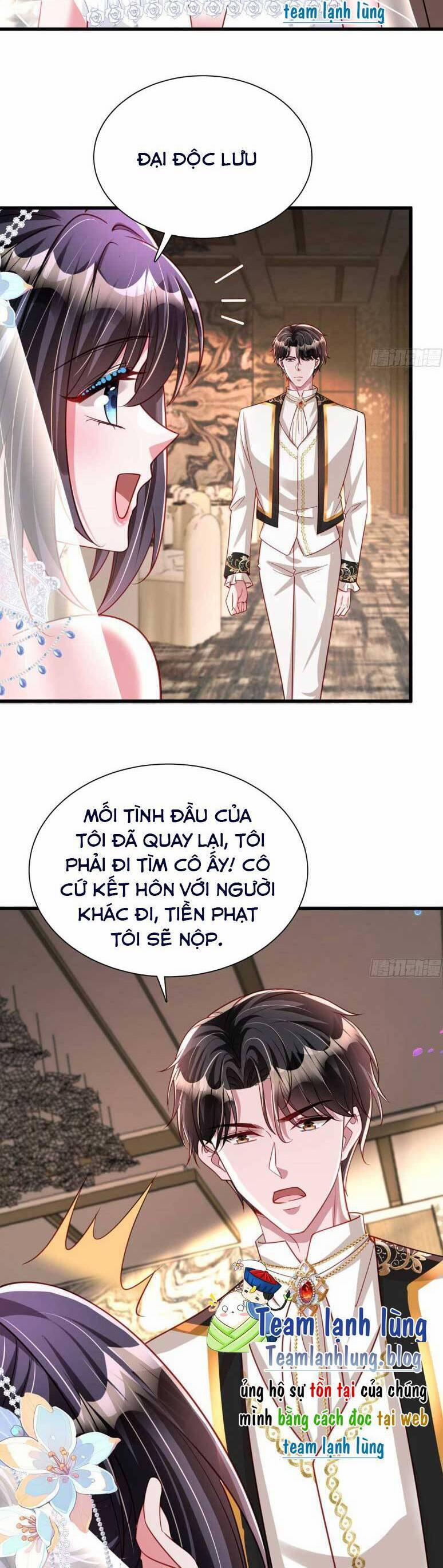 Cuộc Hôn Nhân Với Boss Nhà Giàu Khét Tiếng 202 trang 9